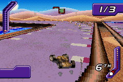 Hot Wheels - World Race Screenshot 1
